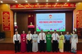 Ủy ban MTTQ Việt Nam phường Phúc Lợi tổ chức hội nghị lần thứ nhất