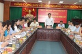 Phường Yên Sở tổ chức Hội nghị triển khai nhiệm vụ của chính quyền địa phương hai cấp năm 2025