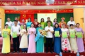 Hội Nông dân phường Thanh Liệt: Công bố quyết định về công tác cán bộ, nhiệm kỳ 2023-2028