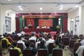 UBMTTQ Việt Nam phường Tây Mỗ tổ chức Hội nghị lần thứ nhất và Hội nghị phản biện xã hội, đóng góp ý kiến đối với kế hoạch phát triển Kinh tế - Xã hội 6 tháng cuối năm 2025