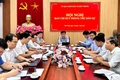 Bát Tràng ra mắt Ban chỉ huy phòng thủ dân sự