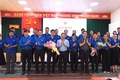 RA MẮT BAN CHẤP HÀNH ĐOÀN THANH NIÊN XÃ DÂN HOÀ NHIỆM KỲ MỚI