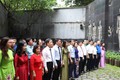 Phường Cửa Nam dâng hương tưởng niệm các anh hùng liệt sĩ
