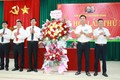 Xây dựng Chi bộ các cơ quan Đảng xứng đáng là chi bộ mẫu của Đảng bộ xã Minh Châu