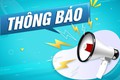 Công bố, công khai danh mục Thủ tục hành chính thực hiện trên địa bàn xã Yên Lãng.