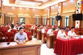 Lấy ý kiến nhân dân xã Quốc Oai về Dự án đầu tư xây dựng đường sắt đô thị, tuyến số 5 Văn Cao –Ngọc Khánh- Láng- Hoà Lạc