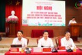 Đảng ủy xã Quốc Oai tổ chức Hội nghị lấy ý kiến góp ý của các đồng chí cán bộ lãnh đạo chủ chốt đối với Dự thảo Báo cáo chính trị trình Đại hội Đảng bộ xã lần thứ I, nhiệm kỳ 2025-2030

