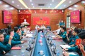 Đại hội Chi bộ Quân sự xã Quốc Oai lần thứ I, nhiệm kỳ 2025 – 2030: Dấu mốc quan trọng trong công tác xây dựng lực lượng vũ trang địa phương