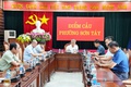Sơn Tây tham dự hội nghị trực tuyến đánh giá tình hình triển khai vận hành mô hình chính quyền địa phương 2 cấp