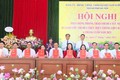 UBND xã Phúc Lộc tổ chức Hội nghị phát động phong trào thi đua yêu nước, ký giao ước thi đua thực hiện thắng lợi các nhiệm vụ 6 tháng cuối năm 2025