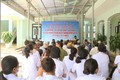 Xã Phúc Thọ: khám bệnh, chăm sóc sức khoẻ, cấp thuốc phụ vụ đối tượng chính sách dịp 27/7