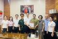 Phát huy truyền thống “Đền ơn đáp nghĩa”, phường Yên Hòa tổ chức thăm hỏi, động viên các gia đình chính sách trên địa bàn phường