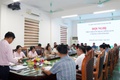 UBND xã Quảng Bị tổ chức Hội nghị triển khai tín dụng chính sách 6 tháng cuối năm 2025