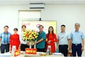 Đại hội Chi bộ Văn phòng HĐND-UBND phường Xuân Đỉnh