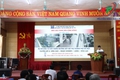 UBND xã Kiều Phú tổ chức hội nghị lấy ý kiến về phương án tuyến và vị trí công trình Dự án Đường sắt đô thị Hà Nội tuyến số 5 Văn Cao – Ngọc Khánh – Láng – Hòa Lạc