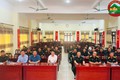 Hội Cựu chiến binh xã Phú Cát lấy phiếu tín nhiệm nhân sự tham gia Ban Chấp hành Hội nhiệm kỳ 2022-2027