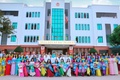 UBND XÃ ĐẠI THANH TRAO QUYẾT ĐỊNH CÔNG TÁC CÁN BỘ NGÀNH Y TẾ VÀ GIÁO DỤC ĐÀO TẠO