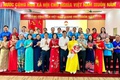 Ủy ban MTTQVN xã Đại Thanh công bố Quyết định về công tác cán bộ các ngành đoàn thể