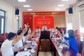 
CHI BỘ CƠ QUAN UỶ BAN MTTQ VIỆT NAM XÃ TIẾN THẮNG TỔ CHỨC THÀNH CÔNG ĐẠI HỘI LẦN THỨ NHẤT, NHIỆM KỲ 2025–2030.
