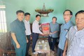 THĂM HỎI NGƯỜI CÓ CÔNG NHÂN DỊP KỶ NIỆM 78 NĂM NGÀY THƯƠNG BINH – LIỆT SỸ (27/7/1947 – 27/7/2025