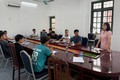 ĐOÀN THANH NIÊN XÃ PHÚC SƠN TRIỂN KHAI HỘI NGHỊ THÔNG BÁO KẾ HOẠCH TỔ CHỨC GIẢI BÓNG ĐÁ NĂM 2025