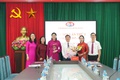 Chi bộ Ban Xây dựng Đảng tổ chức thành công Đại hội lần thứ I, nhiệm kỳ 2025-2030.