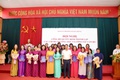 Phường Hai Bà Trưng tổ chức Hội nghị công bố quyết định thành lập các Chi bộ trường học và công tác cán bộ.