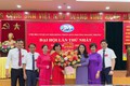 Đại hội Chi bộ cơ quan Hội đồng nhân dân phường Hai Bà Trưng lần thứ nhất, nhiệm kỳ 2025-2030.