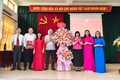 Hội nghị công bố các Quyết định về công tác cán bộ của Ủy ban MTTQ và các đoàn thể xã Phúc Lộc