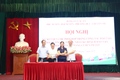 Hội nghị ký kết Quy chế phối hợp trong công tác đào tạo, bồi dưỡng cán bộ