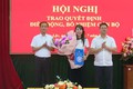 UBND xã Phúc Lộc tổ chức Hội nghị trao Quyết định điều động, bổ nhiệm cán bộ