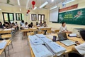 PHƯỜNG LÁNG KIỂM TRA CÔNG TÁC TUYỂN SINH ĐẦU CẤP TẠI MỘT SỐ TRƯỜNG HỌC, CƠ SỞ GIÁO DỤC TRÊN ĐỊA BÀN PHƯỜNG 