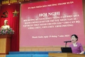 Chuyển đổi số và ứng dụng AI: Nâng tầm hiệu quả hành chính tại phường Thanh Xuân