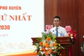 Đại hội Đảng bộ UBND xã Phú Xuyên lần thứ nhất, nhiệm kỳ 2025-2030
