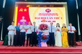 Chi bộ cơ quan Mặt trận tổ quốc xã tổ chức đại hội lần thứ I, nhiệm kỳ 2025-2030