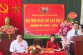 Đại hội Đảng bộ Trạm Y tế xã Hát Môn lần thứ nhất nhiệm kỳ 2025 - 2030