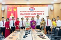Đại hội Chi bộ Cơ quan MTTQ Việt Nam phường Long Biên lần thứ nhất, nhiệm kỳ 2025 – 2030