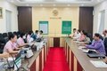 Ngân hàng Chính sách xã hội tổ chức giao ban và giao dịch tháng 7/2025 trên địa bàn phường Long Biên