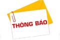 THÔNG BÁO VỀ VIỆC TIẾP NHẬN PHẢN ÁNH, TIN BÁO LIÊN QUAN ĐẾN ĐẤT ĐAI, TRẬT TỰ XÂY DỰNG TRÊN ĐỊA BÀN XÃ QUỐC OAI
