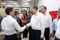 Tổng Bí thư Tô Lâm: với sự đoàn kết, quyết tâm và đổi mới, Hà Nội sẽ tiếp tục giữ vững vai trò đầu tàu dẫn dắt của cả nước