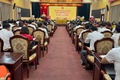 Kỳ họp thứ nhất HĐND xã Hoài Đức khoá I nhiệm kỳ 2021 – 2026