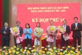 HĐND xã Hát Môn tổ chức kỳ họp thứ 14, khóa XXIII, nhiệm kỳ 2021-2026