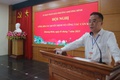 Hội nghị công bố các quyết định về công tác cán bộ tại UBND phường Khương Đình