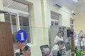 Điểm phục vụ hành chính công phường Nghĩa Đô hết lòng phục vụ người dân