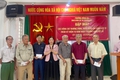 Khu dân cư 10 Ô Chợ Dừa, phường Đống Đa tổ chức Gặp mặt các đồng chí thương binh, thân nhân gia đình liệt sĩ nhân kỉ niệm 78 năm Ngày Thương binh, Liệt sĩ