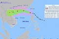 Tin bão khẩn cấp