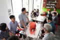 Xã Thường Tín thăm hỏi động viên, chia sẻ với thân nhân người bị tử vong do vụ tàu du lịch đắm trên Vịnh Hạ Long