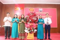 Chi bộ Văn phòng Đảng ủy xã Hòa Phú tổ chức thành công Đại hội lần thứ nhất, nhiệm kỳ 2025 – 2030