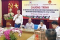 Hà Nội: Trao tặng quà tri ân người có công và các hộ gia đình khó khăn tại xã Đa Phúc