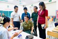 Phường Hoàn Kiếm: Chăm lo sức khoẻ người có công, gia đình chính sách
